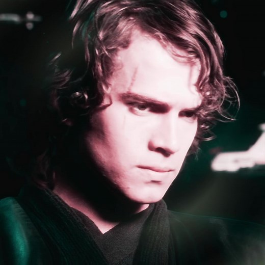 Anakin Skywalker Edits: Set Right - Star Wars Revenge of the Sith