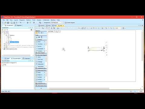 How to create stereotype with MagicDraw