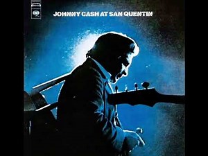 Johnny Cash - Wanted Man (Live at San Quentin Prison) [Audio] | At San Quentin (1969)