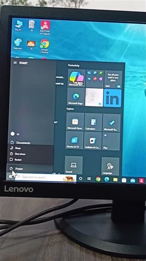 Windows Restart Kaise Kare | PC/Laptop Restart Karne🫰👉✅💯#reels #viral #shortsfeed #ytshorts