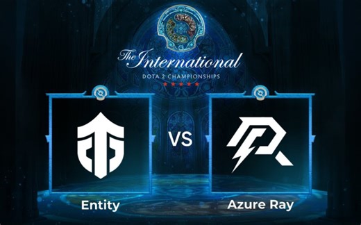 【Astral解说】TI12小组赛 AR vs Entity BO3