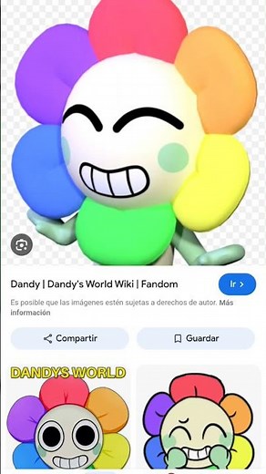 todos los personajes de dandy worlds
