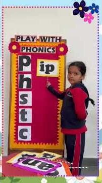 Fun with PHONICS