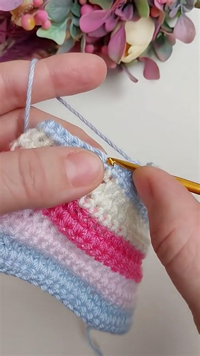 This pattern for pro beginners #knitting #crochet #beginners #handmade #dress #freepattern #trending