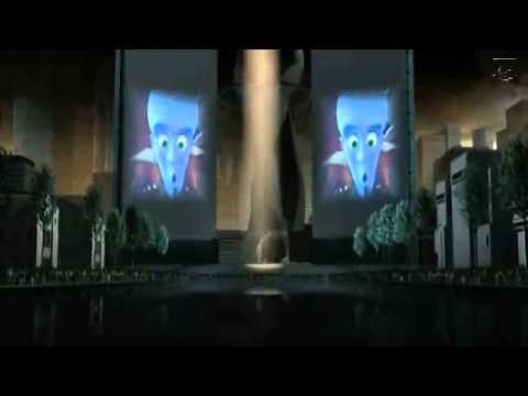Megamente - Trailer - Latino