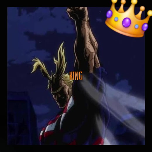 All Might's Epic Moments in My Hero Academia