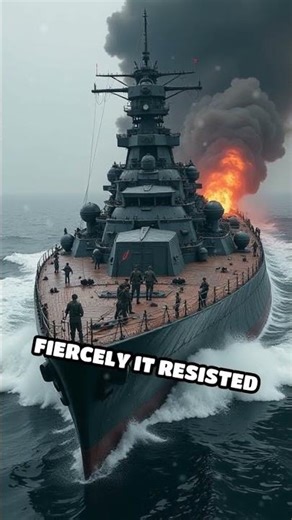 The Battleship That Refused to Sink: The Legend of the Yamato ⚓🔥