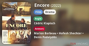 Encore (2022)