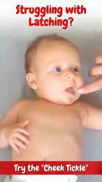 The Rooting Reflex (baby's food GPS): Explained! #newborn #motherhood #parentingtips