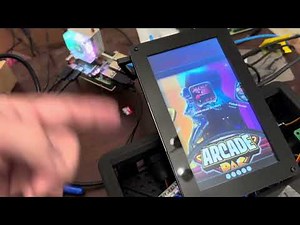 Raspberry pi 4B 8gb - 32gb pinball android 10 update