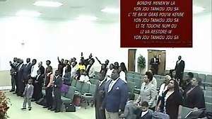 For such a time as this, God brought us here. | Schriever Assembly