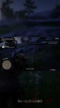 Arthur’s Rabbit Hunt RDR2 Mission Exit Pursued by a Bruised Ego