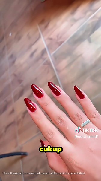 Rekomendasi Kutek Henna Halal untuk Kuku