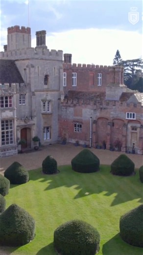 Uncover the secrets of Hinchingbrooke, from its days as a nunnery to its transformation into a family estate. The outer hall's family portraits whisper tales of generations past. A journey through time! #Hinchingbrooke #History #Nunnery #FamilyEstate #Portraits | Real Royalty