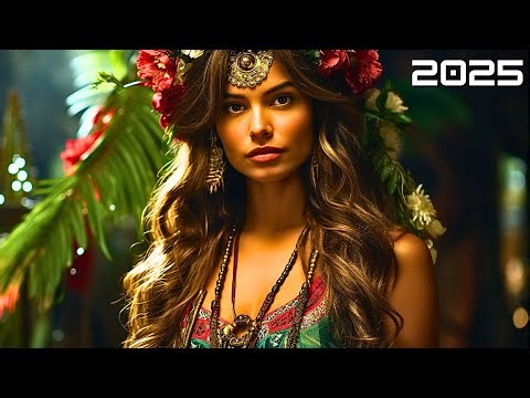 Cafe De Anatolia TULUM - Ethno-Organic Night Journey (DJ MIX 2025)