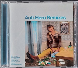 Taylor Swift - Anti-Hero (Remixes)