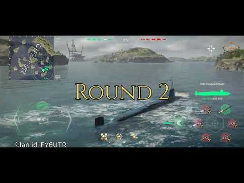 HMS Vanguard - New submarine with powerful missiles - Domination & Team Deathmatch battles