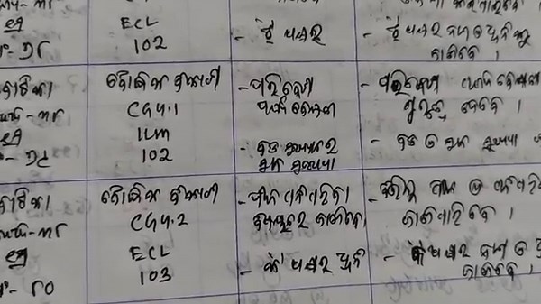 Amazing Lesson Plans for Elementary School Teachers of Class 1 2 3 & sishu vatika