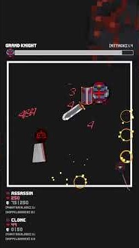 ASSASSIN vs. GRAND KNIGHT
