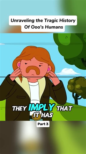 Exploring the Dark Theories of Adventure Time