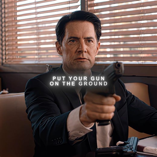 “Leave her alone” | Twin Peaks Edit