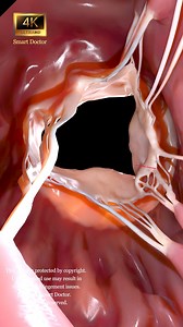 134K views · 1.3K reactions | ✨ Right ventricle 變喙 . . The right...