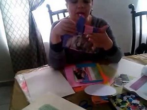 La maestra Laura y como hacer foldables