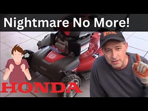 INSTALL a HONDA CARBURETOR without LOSING YOUR MIND !! - GCV190, GCV170, GCV160, GC135, +More