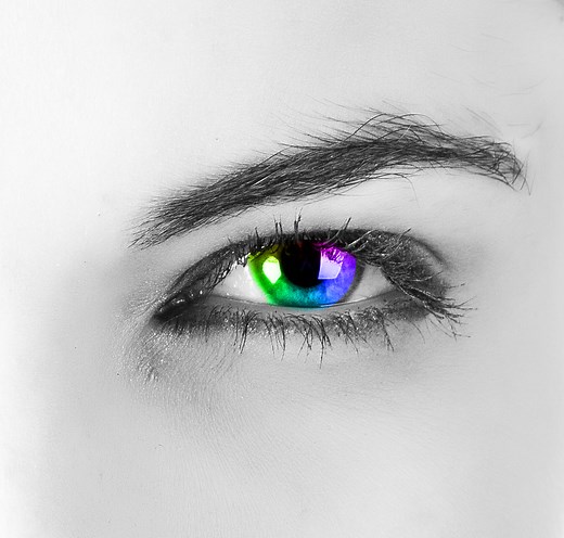 How Impossible Colors Work (And How to See Them)