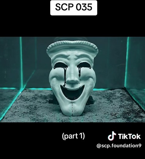 SCP 035: Unveiling the Secrets of Part 2