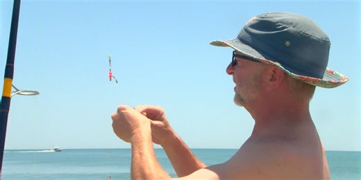 Georgetown County officials defer surf fishing ordinance