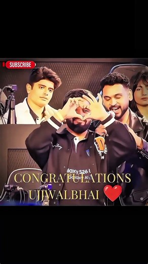 Congrats 🎉 Techno Gamerz But.... #shorts #totalgaming #technogamerz