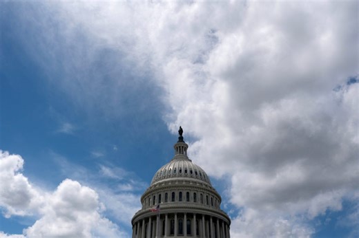 What's in the first draft of the GOP's 'big, beautiful bill' cutting taxes and spending
