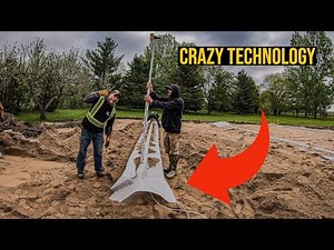 MODERN SEPTIC SYSTEM INSTALL (ELJEN SYSTEM) *COMPLETE*