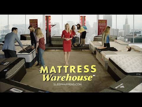 Mattress Warehouse - It All Matters