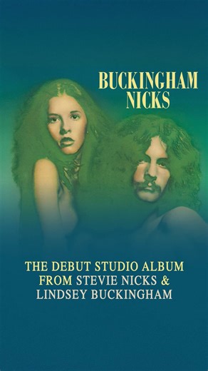 OUT NOW Buckingham Nicks, the legendary album remastered and available on collectible and exclusive colour vinyl formats, CD and digital | Stevie Nicks