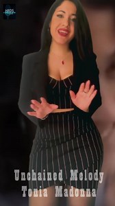 3.6K views · 344 reactions | UNCHAINED MELODY  GHOST COVER TONIA MADONNA 殺 Arrangiamenti HRDigitalStudio Records Ascolta la versione completa su YOUTUBE https://youtu.be/ZfPCDhRnKm8 | Tonia Madonna | Facebook