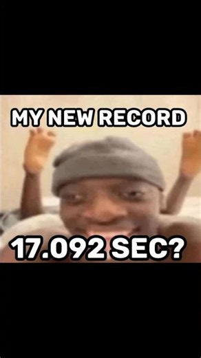 my new record | 17.092 sec | mad skills motocross 2 | #short