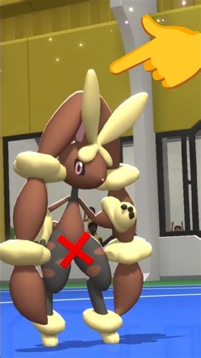5 MEGAs THAT ARE ONLY FEMALE!! 💋 #pokemonchampions #trivia #shorts