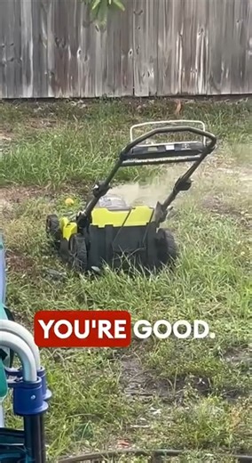 52K views · 125 reactions | "My Ryobi lawnmower blew up and all I’ve gotten is a run around", shares Ryobi Tools customer. What do you think about it? Find the full consumer's story here: https://pc.reviews/tS2Yf | PissedConsumer | Facebook