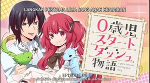 0-saiji Start Dash Monogatari Episode 9 – AnimeSail