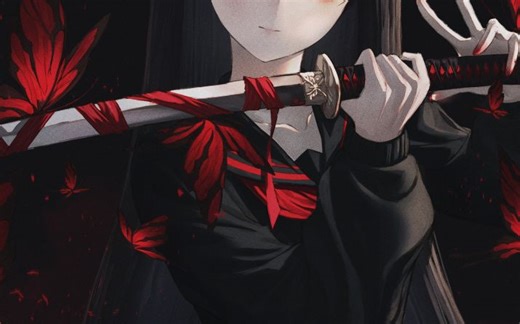 【BLOOD-C/AMV】无 题