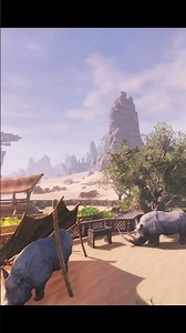 Conan Exiles Zoo 3 #conanexiles #survivalgames #openworld #basebuilding #sandbox #base tour #gaming
