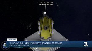 Launching the largest and most powerful telescope