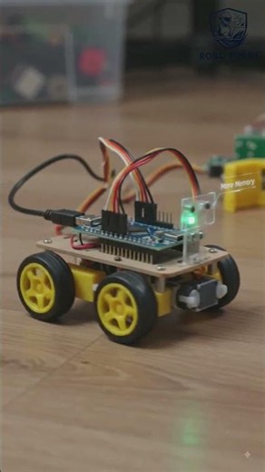 🚀 What is Arduino Nano Every? | Small Size, More Power!