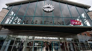 Béthune : pourquoi les usagers prennent-ils moins le train ?