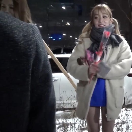 TREN D RURU 루루 (Taeri_Taeri)(강태리) П 140209 post-performance fan meeting and V-DAY event fancam №1-22
