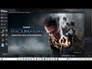 Fix Warhammer 40,000 Space Marine Master Crafted Edition Not Launching From Xbox App/Microsoft Store