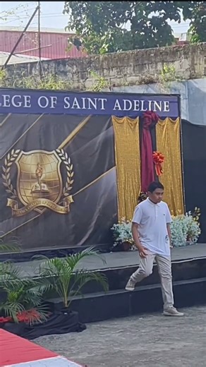 Ramp - Mr Datamex of Saint Adeline 2025