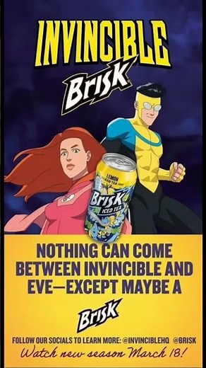 Mark, Eve, and Brisk (Invincible)